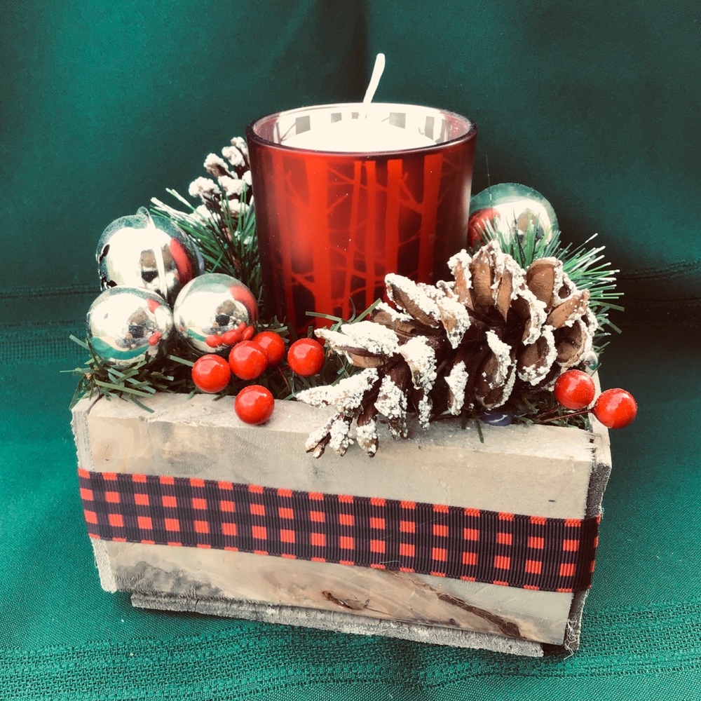 Christmas centerpiece